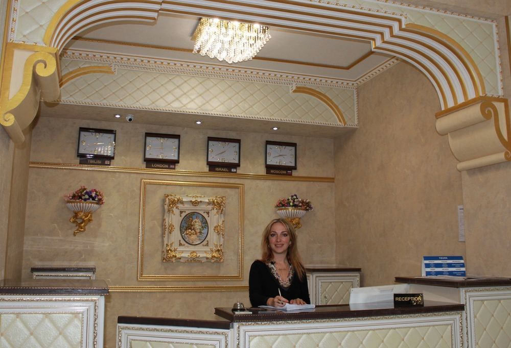 Elegant Boutique Rustaveli Tbilisi Exterior foto
