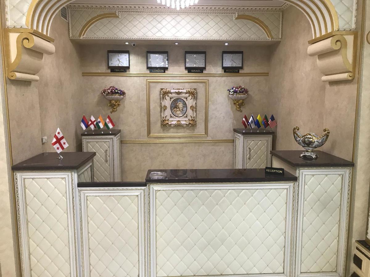 Elegant Boutique Rustaveli Tbilisi Exterior foto
