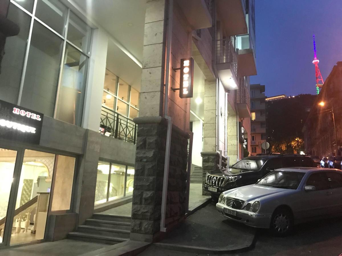 Elegant Boutique Rustaveli Tbilisi Exterior foto