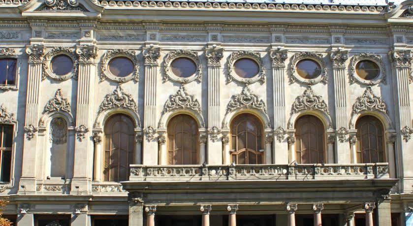 Elegant Boutique Rustaveli Tbilisi Exterior foto